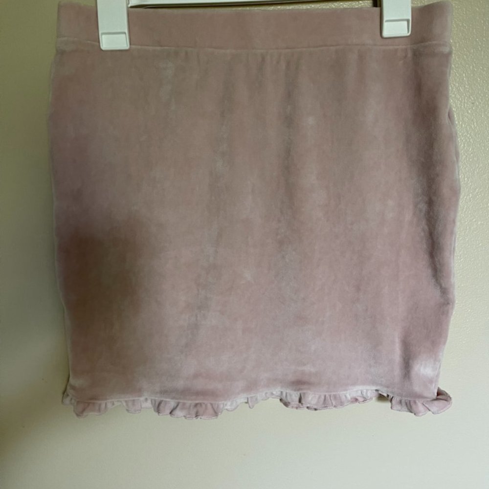 Large Baby Pink Skirt